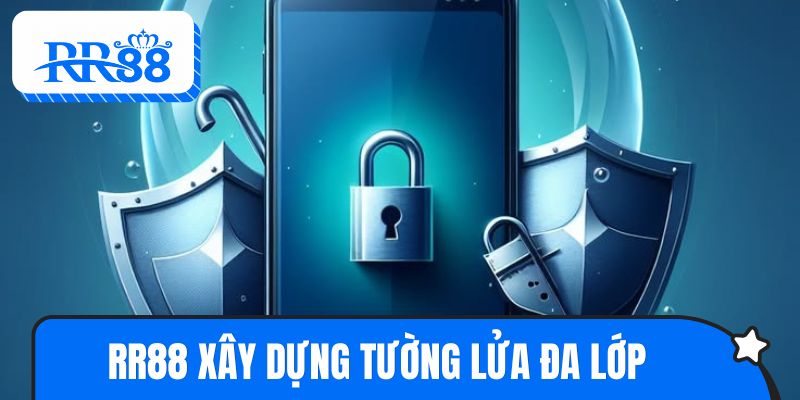 Chính sách bảo mật RR88 xây dựng tường lửa đa lớp