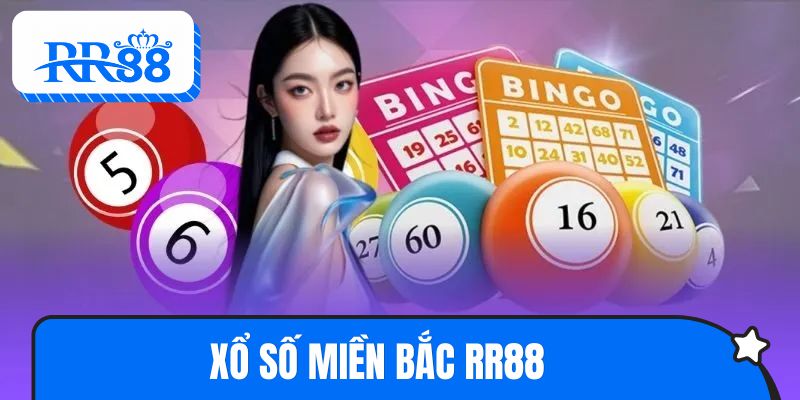 Xổ Số Miền Bắc RR88 – Quay Số Hằng Ngày, Đa Dạng Hình Thức